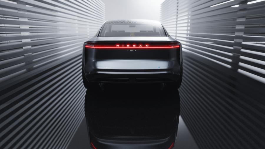  Nissan IMs Concept 2019 года  (фото 9 из 29)